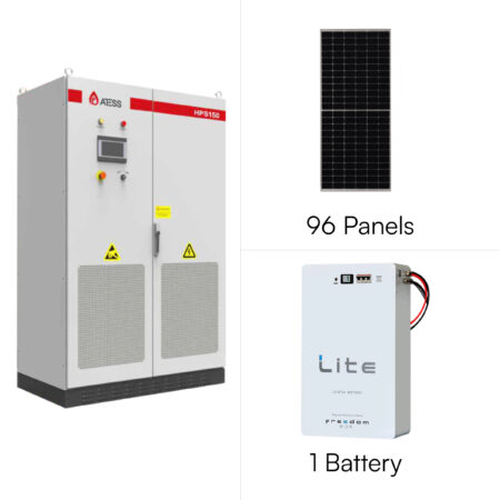 Atess 50KW Freedom 40