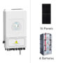 8kW Deye Ultra Pack 20