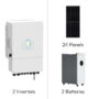 10KW Deye Pro Pack 25
