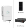 12KW Deye 3-Phase 10-24s
