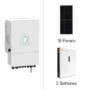16KW Deye Pro 17-4 Pack