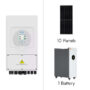 5KW Deye 8.7KWh Pack