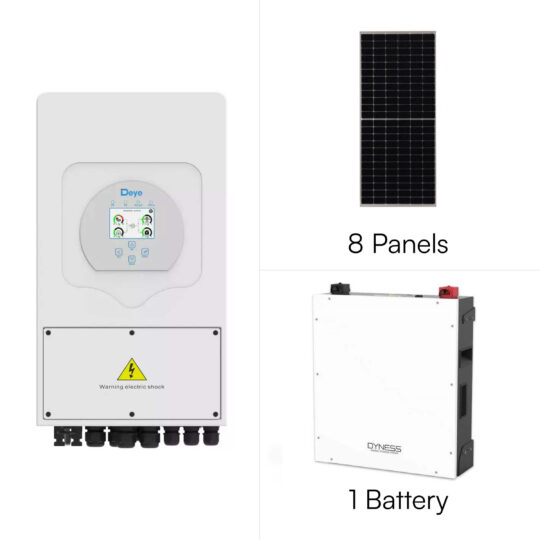 5KW Dyness Pack 5.1KWh
