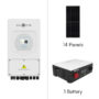 8KW Sunsynk Pro Pack 4.8