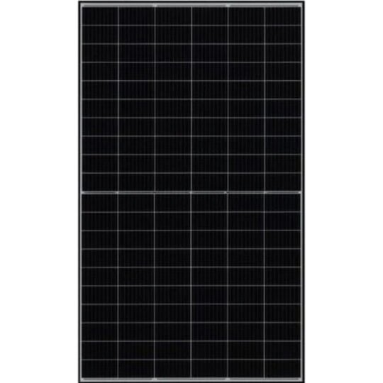 JA Solar 380W Mono MBB Percium Half-Cell Black Frame MC4 | Solar