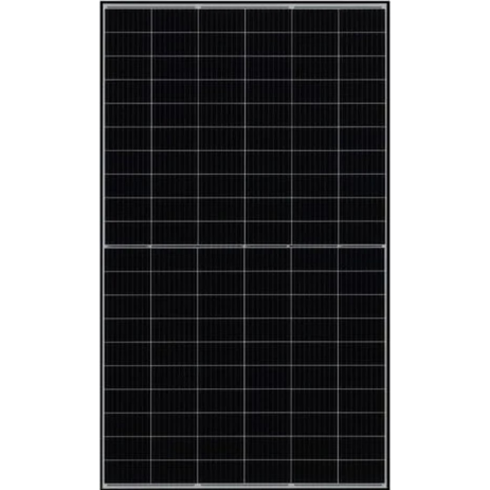 Solar Solver Multi JA Solar 380W Mono MBB Percium Half-Cell Silver Short Frame MC4 | Solar ...