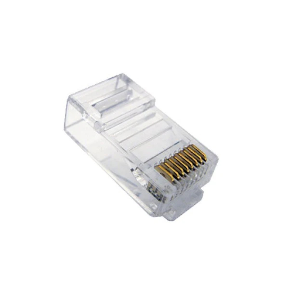 RJ45 CAT5e Connector | Solar District (ZA)