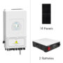 8KW Deye Dyness 9.6 Pack