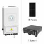 8KW Deye Pack 5.12