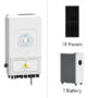 8kW Deye Supa Pack 12.5