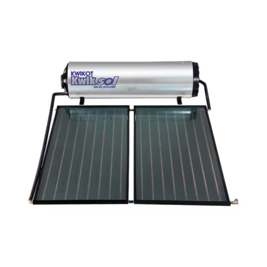 Solar Water Master Direct 300L Frost Free With Two Panels | Solar District  (ZA)