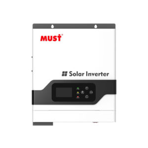Must 3kW 60AMP PWM Hybrid Inverter